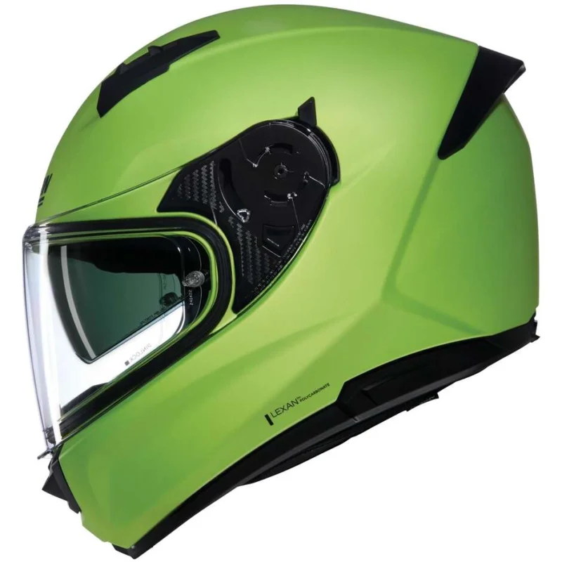 Casco Moto Integrale Nolan N60-6 CLASSICO NOBILE 322 Verde Impulso Opaco Miglior Prezzo