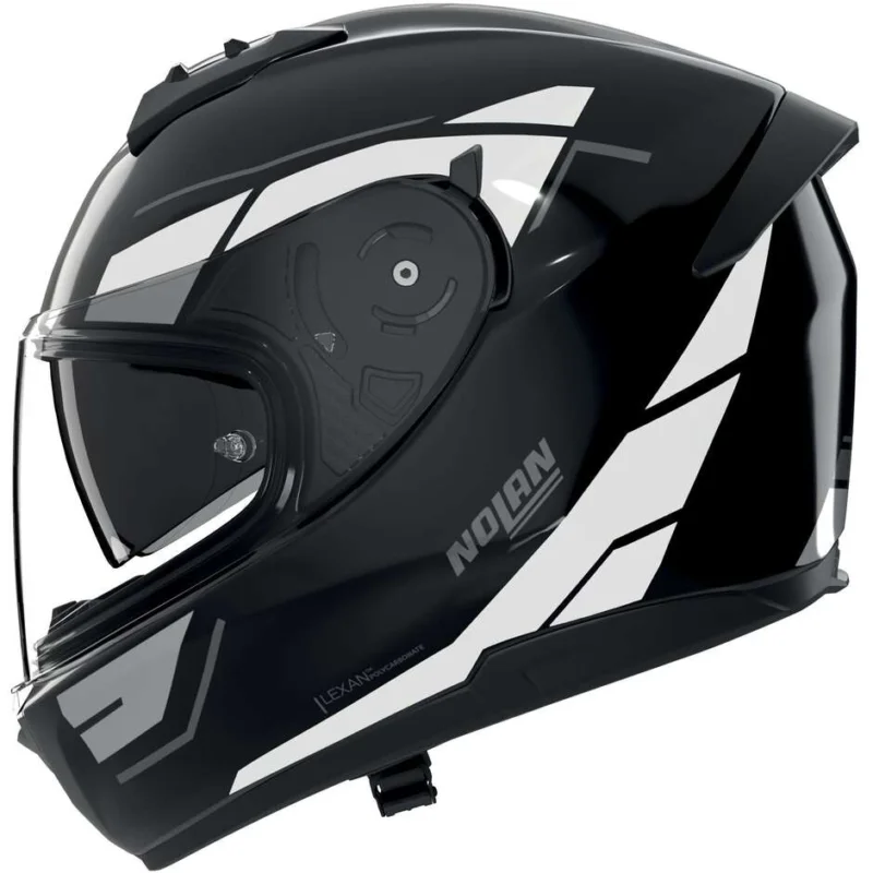 Nuova Collezione Casco Moto Integrale Nolan N60-6 SINCRONO 353