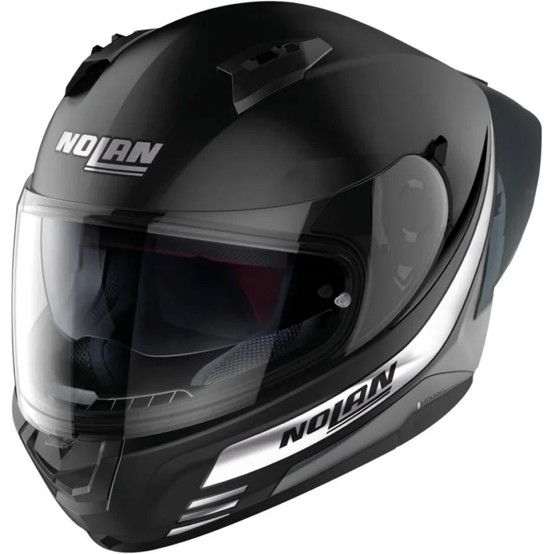 Casco Moto IntegraleNolan N60-6 SPORT OUTSET 020 Bianco Opaco Prezzo Di Fabbrica