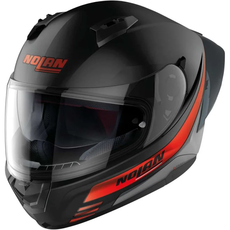 Casco Moto IntegraleNolan N60-6 SPORT OUTSET 021 Rosso Opaco Vendita Finale