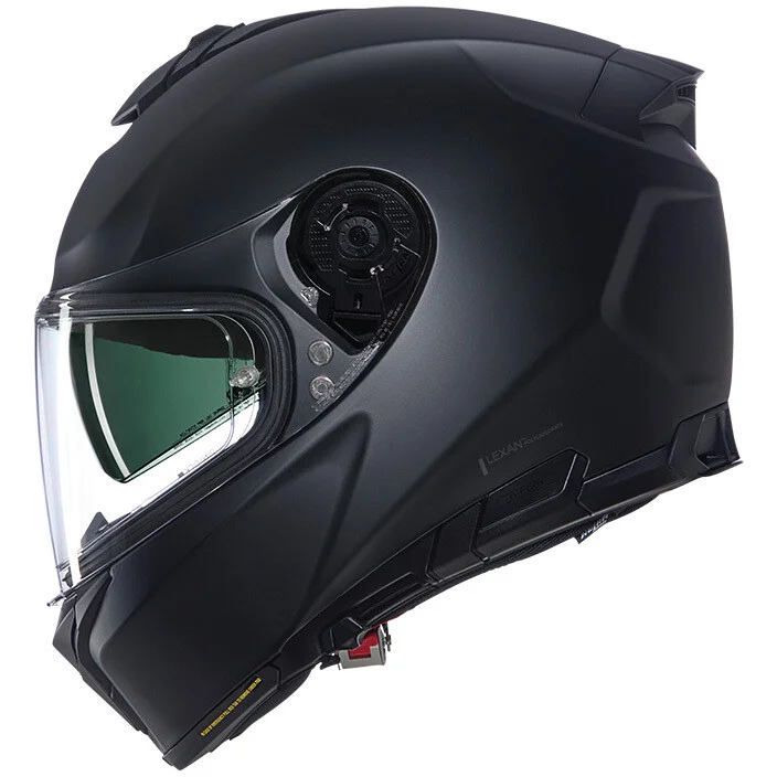 Compra Online Casco Moto Integrale Nolan N80-8 CLASSICO 302 Nero Opaco