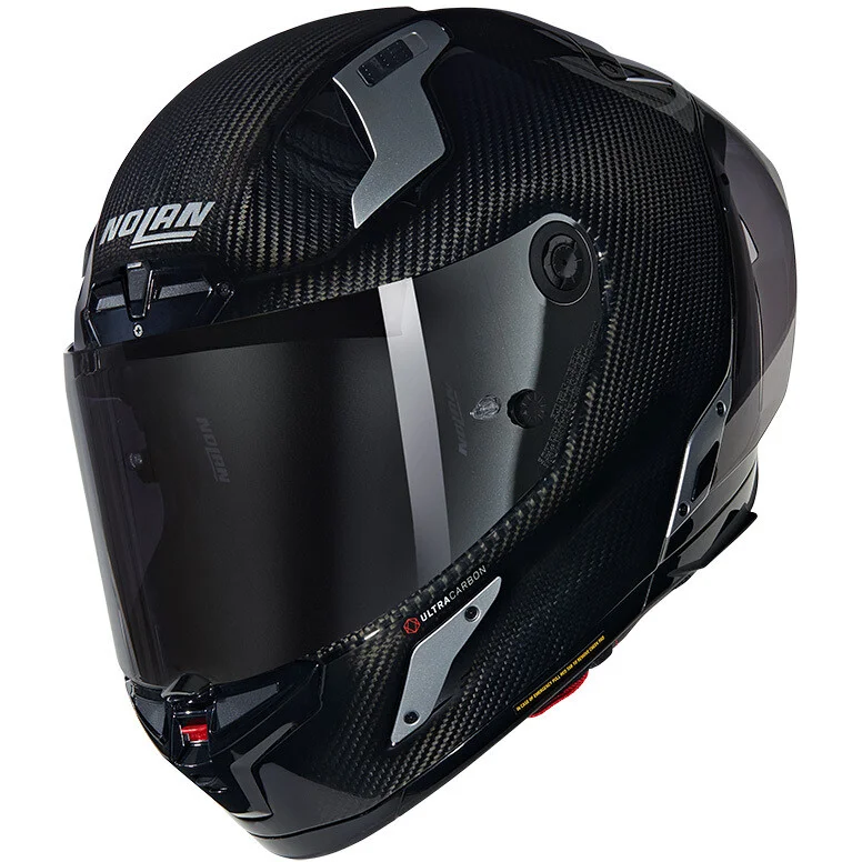 Casco Moto Integrale Nolan X-804 RS ARGENTO 332 Argento Affare