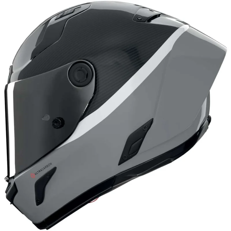 Occasione Imperdibile Casco Moto Integrale Nolan X-804 RS UC D.O.C. 358 Carbonio Grigio Lucido