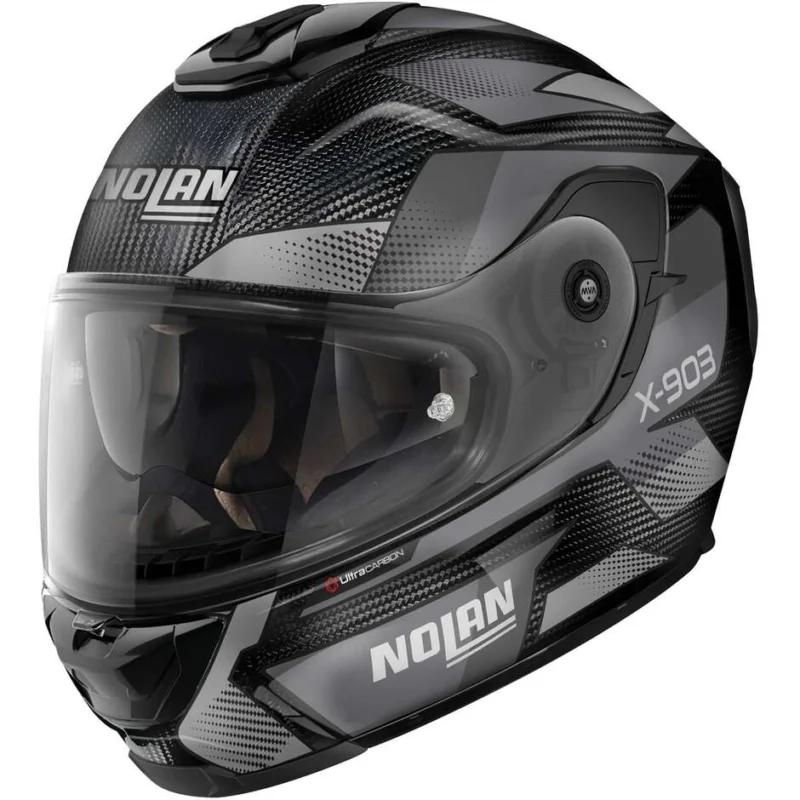 Novità Casco Moto IntegraleNolan X-903 U.C. HIGHSPEED 076 Antracite Opaco