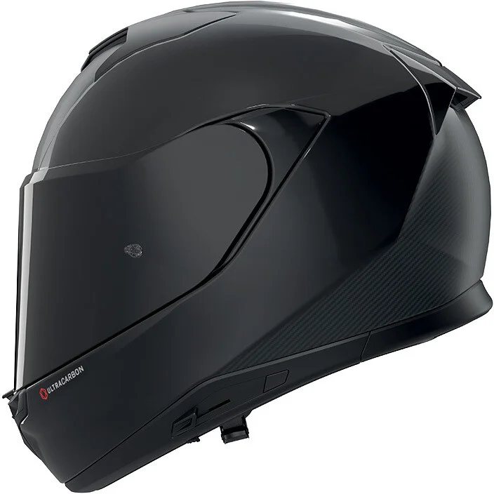Casco Moto Integrale Nolan X-904 ULTRA CARBON TRIPLONERO 323 Opaco Promozione