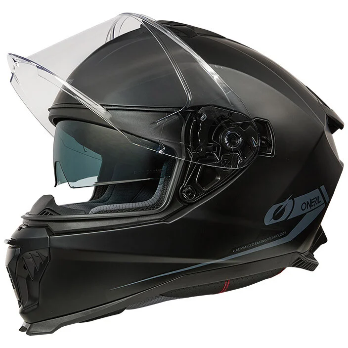 Super Prezzo Casco Moto Integrale Oneal Challenger Mono Nero