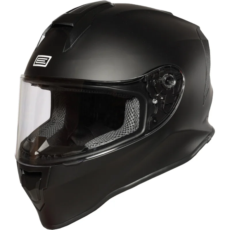 Casco Moto Integrale Origine DINAMO Solid Nero Opaco Più Venduto