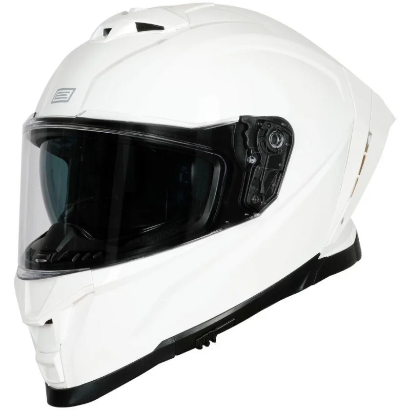 Casco Moto Integrale Origine ETNA SOLID WHITE Bianco Nuovo Arrivo