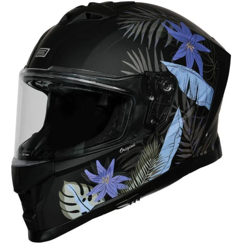 Pagamento Sicuro Casco Moto Integrale Origine ETNA TROPICAL PURPLE Viola