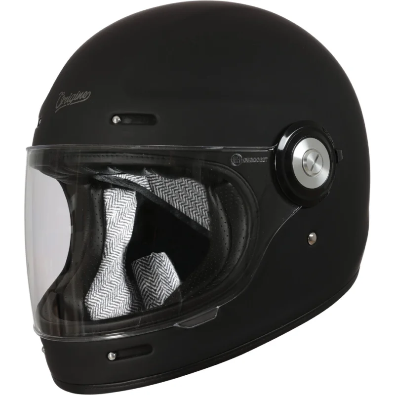 Compra Online Casco Moto Integrale Origine VEGA Distinguished Nero Opaco