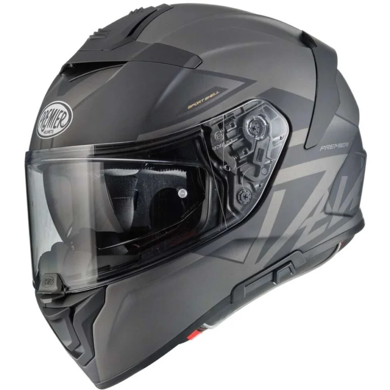 Casco Moto Integrale PremierDEVIL MN17BM Saldi