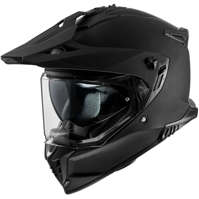 Casco Moto Integrale Premier DISCOVERY U9BM Nero Opaco Must-Have