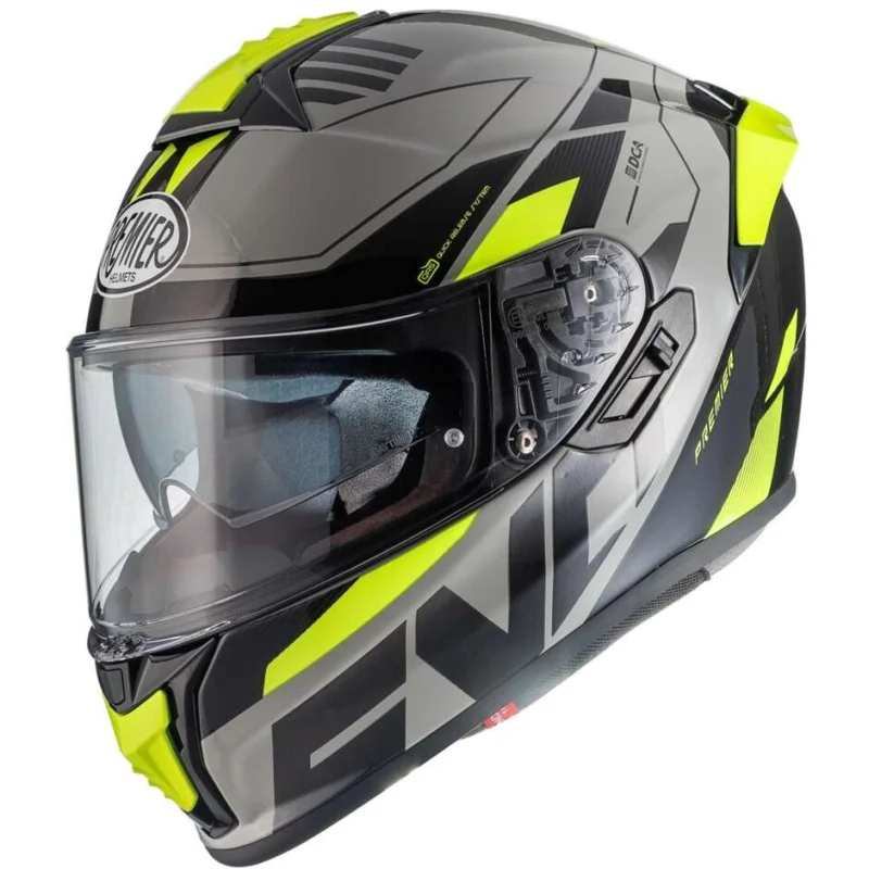 Novità Casco Moto Integrale PremierEVOLUZIONE PR11