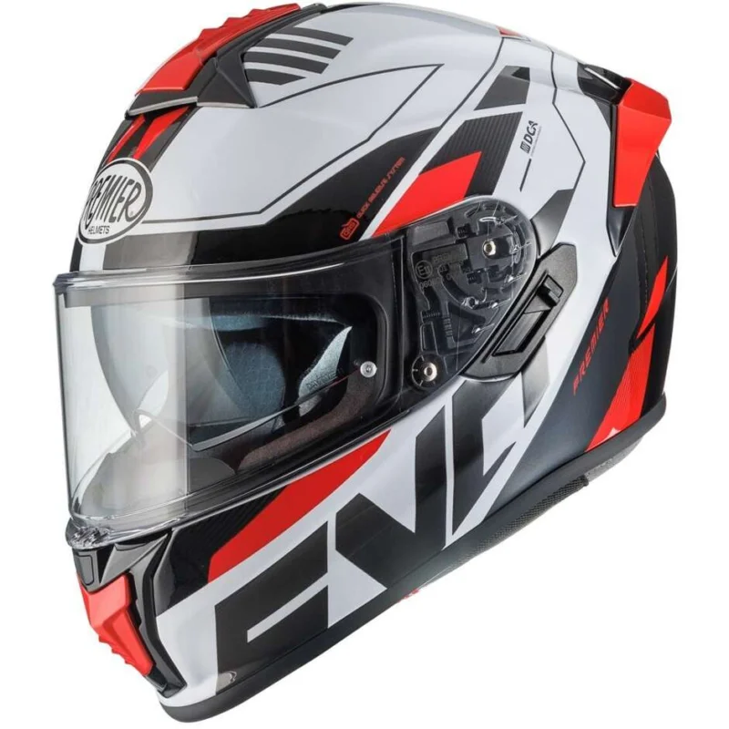 Economico Casco Moto Integrale PremierEVOLUZIONE PR8