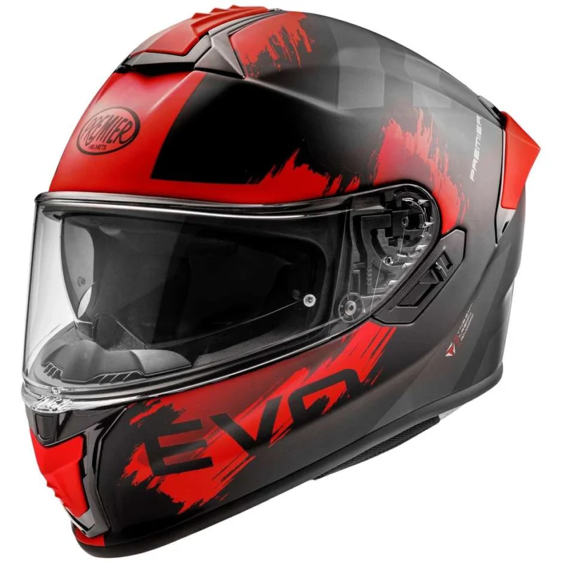 Casco Moto Integrale Premier EVOLUZIONE T0 92 BM Compra Adesso