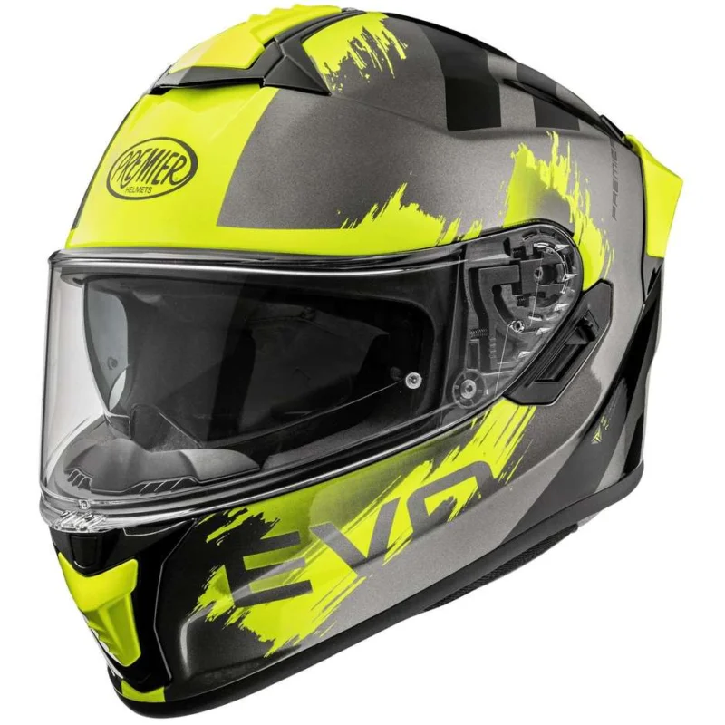 Casco Moto Integrale Premier EVOLUZIONE T0 Y 17 Miglior Prezzo