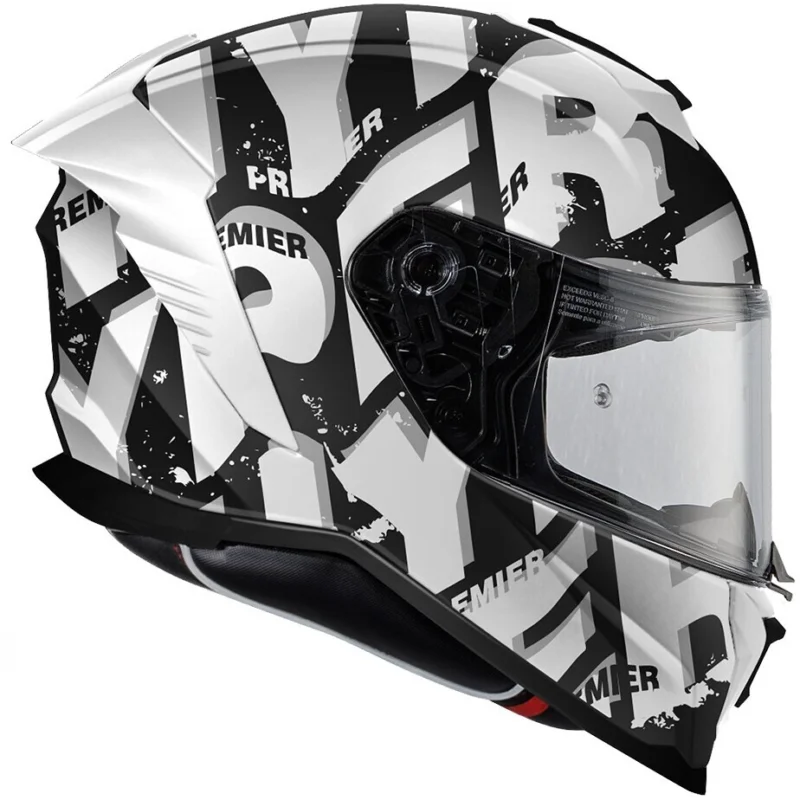 Vendita Finale Casco Moto Integrale Premier HYPER SR 8 BM