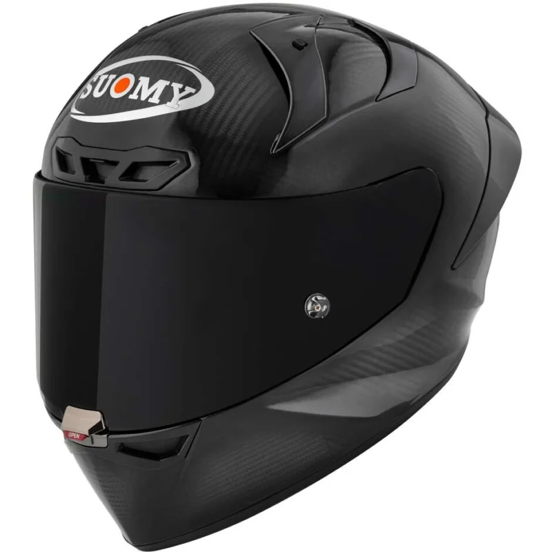 Prezzo Conveniente Casco Moto Integrale Racing Suomy S1-XR GP CARBON IN SIGHT E06 FIM