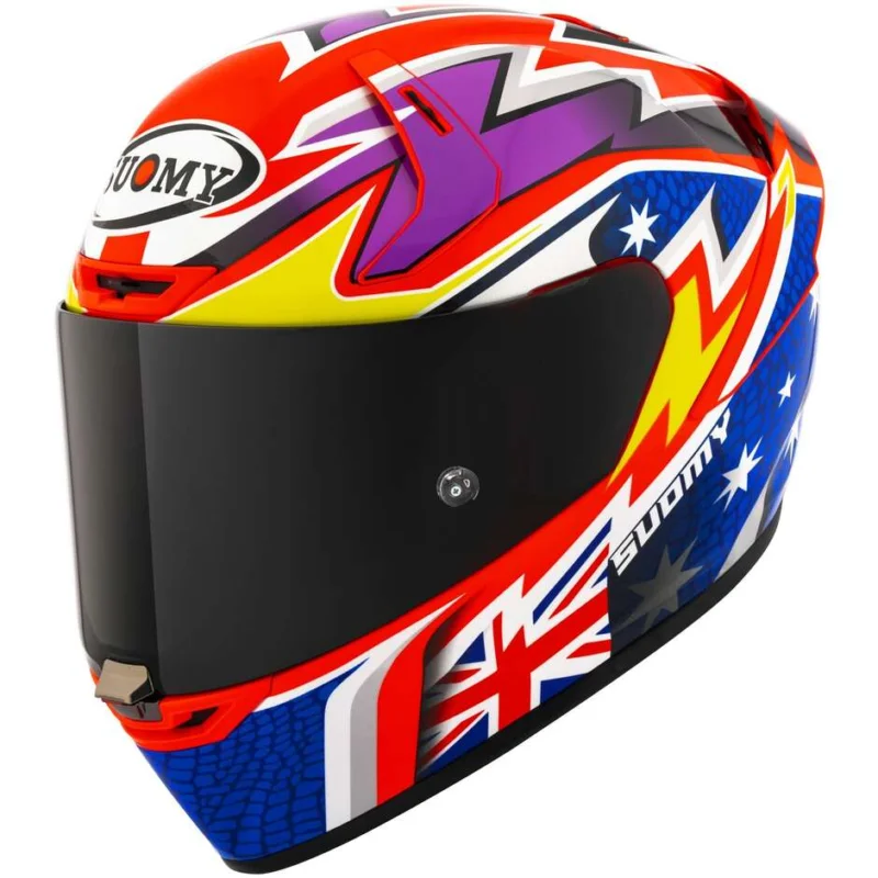 Casco Moto Integrale Racing Suomy SR-GP EVO LEGACY Acquista Ora