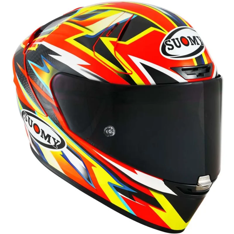 Prezzo Ridotto Casco Moto Integrale Racing Suomy SR-GP FULLSPEED