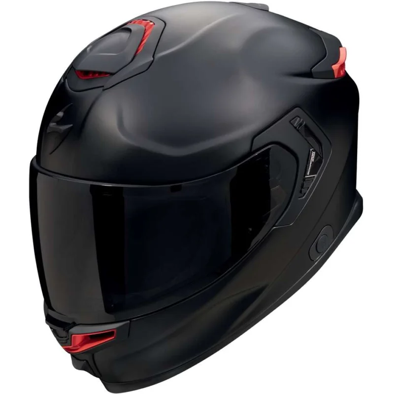 Ultima Occasione Casco Moto Integrale Scorpion EXO-GT SP AIR Nero opaco