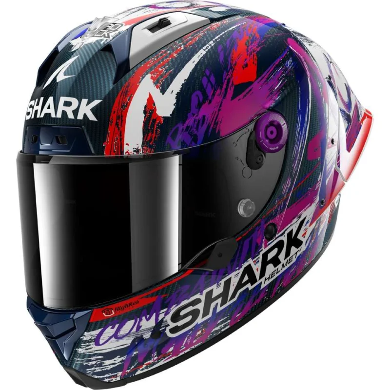 Casco Moto Integrale Shark AERON GP FIM RACING #1 ZARCO SIGNATURE Offerta Del Giorno