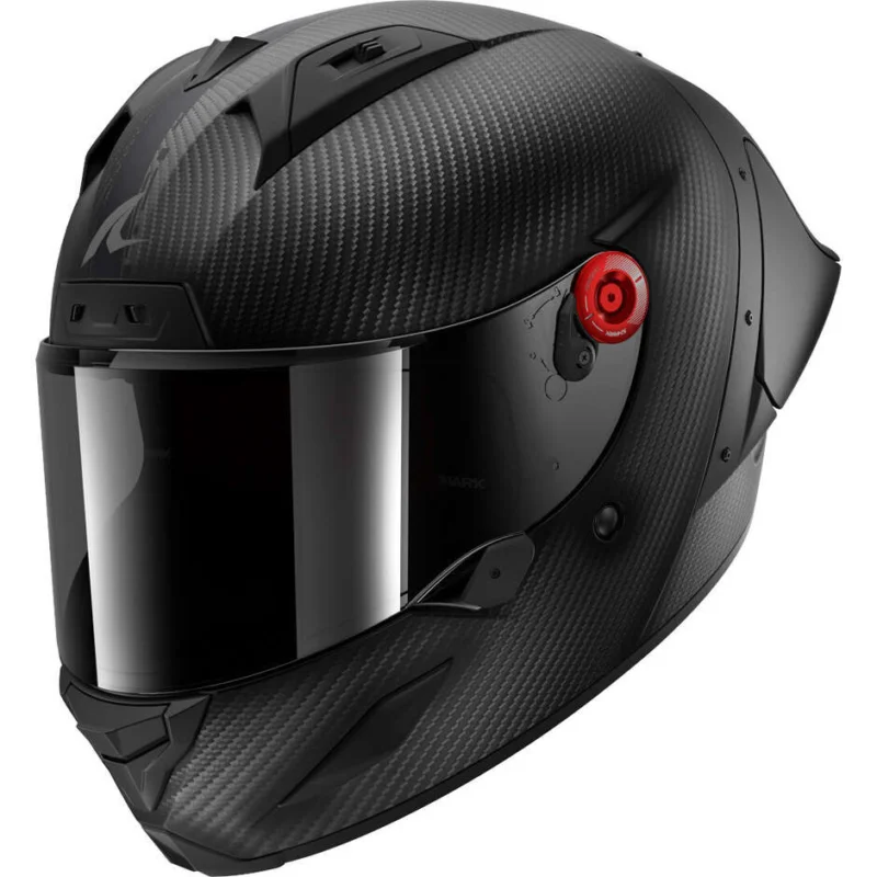Casco Moto Integrale Shark AERON-GP FULL CARBON Mat Carbonio Opaco Ordina Subito