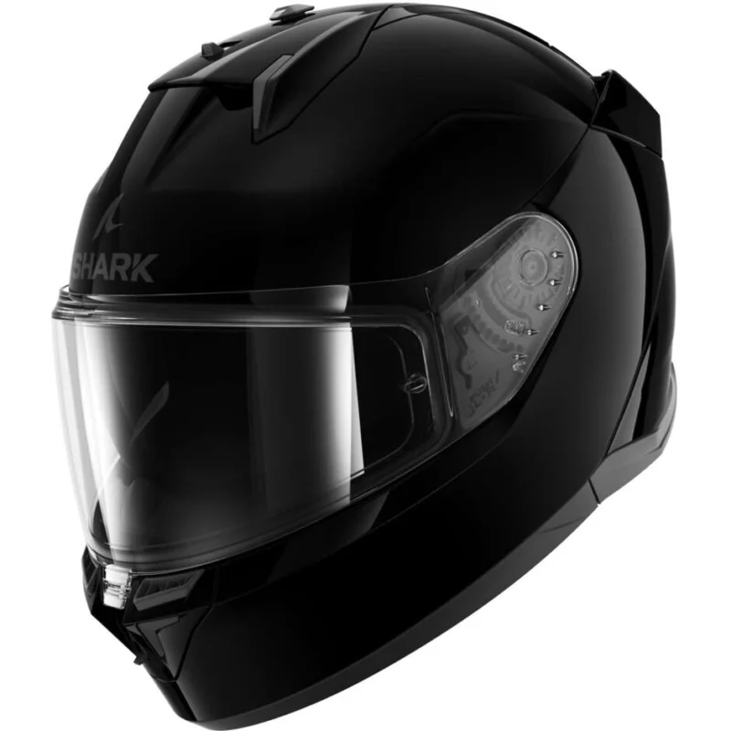 Quantità Limitata Casco Moto Integrale Shark D-SKWAL 3 BLANK Nero