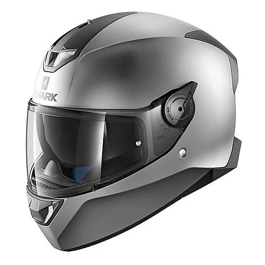 Casco Moto Integrale Shark SKWAL 2 Blank Antracite Opaco Occasione