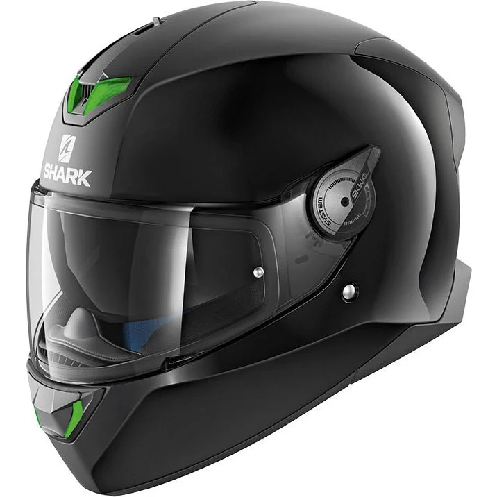 Promozione Casco Moto Integrale Shark SKWAL 2 Dual Nero
