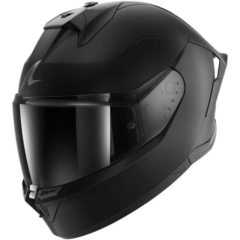 Casco Moto Integrale Shark SKWAL CUP DARK SHADOW Mat Nero Opaco Prezzo Di Fabbrica