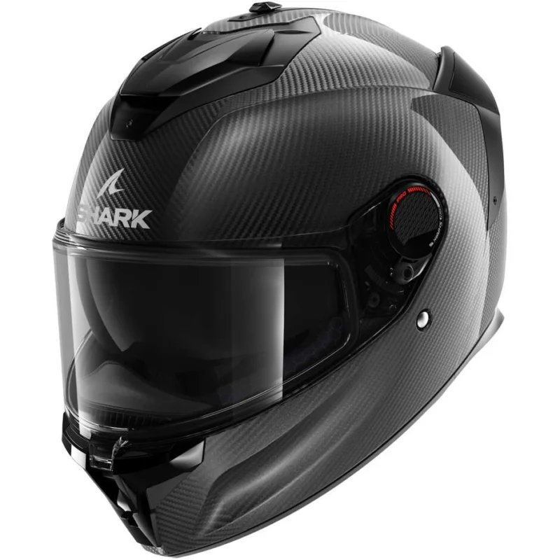 Casco Moto Integrale Shark SPARTAN GT PRO CARBON SKIN Carbon Antracite Carbon Saldi