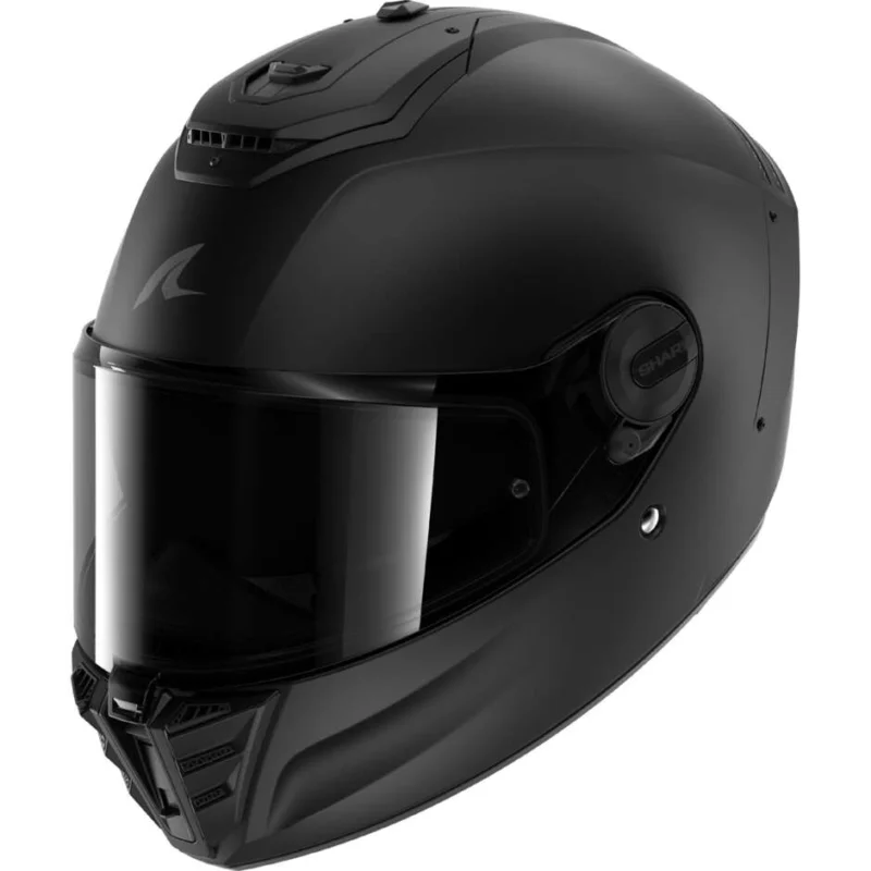 Casco Moto Integrale Shark SPARTAN RS DARK SHADOW Mat Nero Opaco Ultima Occasione