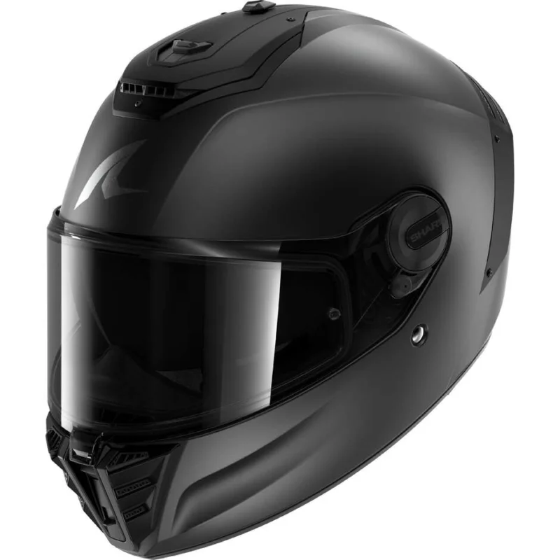 Quantità Limitata Casco moto Integrale Shark SPARTAN RS DARK SHADOW Titanio Opaco