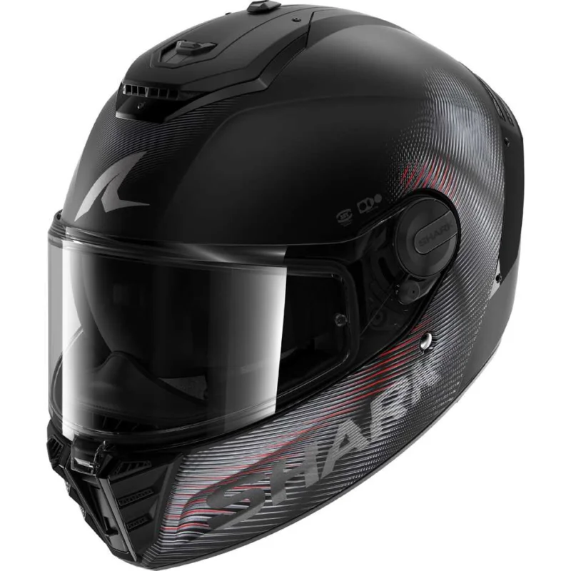 Offerta Lampo Casco Moto Integrale Shark SPARTAN RS SP LYNE Nero Antracite Rosso