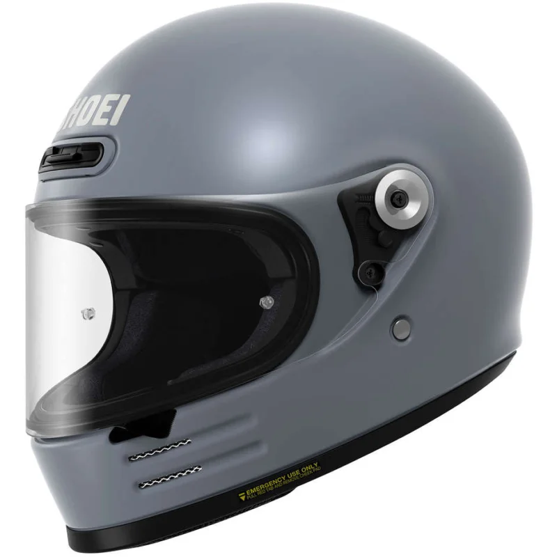 Casco Moto Integrale Shoei GLAMSTER 06 Basalt Grey Ultimissimo Modello