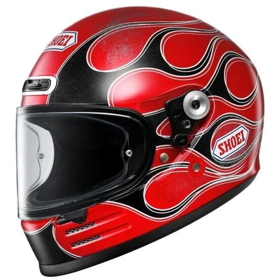 Offerta Lampo Casco Moto Integrale Shoei GLAMSTER 06 BLASTTC1
