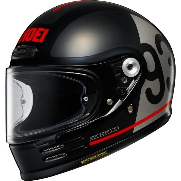 Saldi Casco Moto Integrale Shoei Glamster 06 MM93 Collection Classic