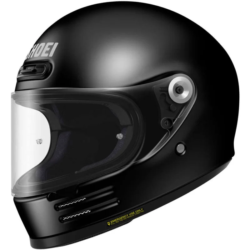 Prezzo Conveniente Casco Moto Integrale Shoei GLAMSTER 06 Nero Lucido