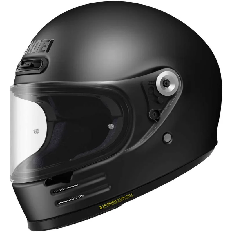 Occasione Casco Moto Integrale Shoei GLAMSTER 06 Nero Opaco