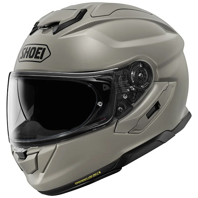Casco Moto Integrale Shoei GT-AIR 3 Chalk Grey Prezzo Basso