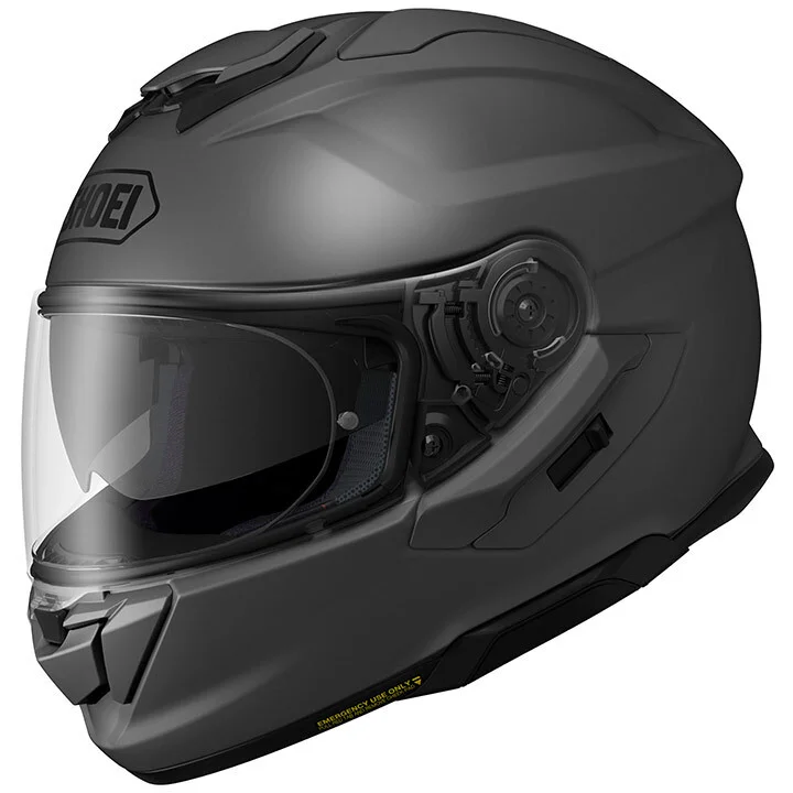 Scelto Dai Clienti Casco Moto Integrale Shoei GT AIR 3 DEEP Grigio Opaco