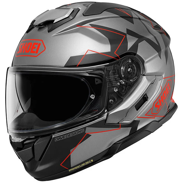 Spedizione Espresso Casco Moto Integrale Shoei GT-AIR 3 MM93 COLLECTION GRIP TC-1