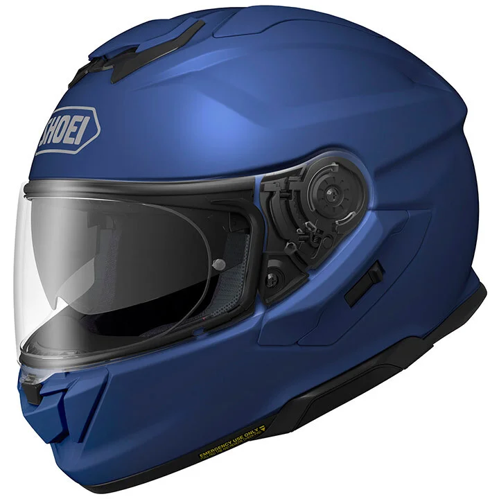Prezzo Conveniente Casco Moto Integrale Shoei GT Air 3 Mono Blu Opaco