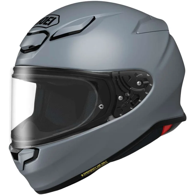 Casco Moto Integrale Shoei NXR2 Basalt Grey Spedizione Espresso