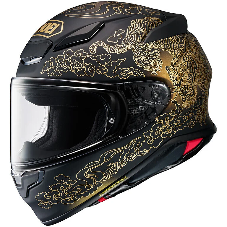 Casco Moto Integrale Shoei NXR2 FEARLESS TC5 Ultime Pezzi
