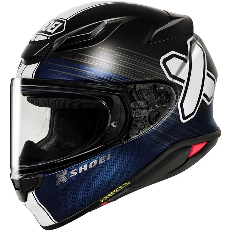 Casco Moto Integrale Shoei NXR2 IDEOGRAPH TC5 Spedizione Espresso