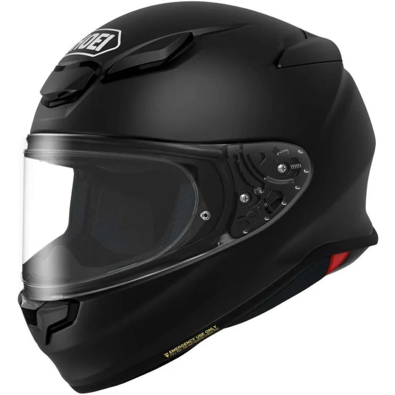 Casco Moto Integrale Shoei NXR2Nero Opaco Offerta Lampo