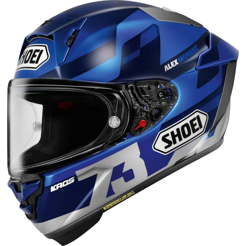 Affare Casco Moto Integrale Shoei X-SPR PRO A.MARQUEZ V3 TC2