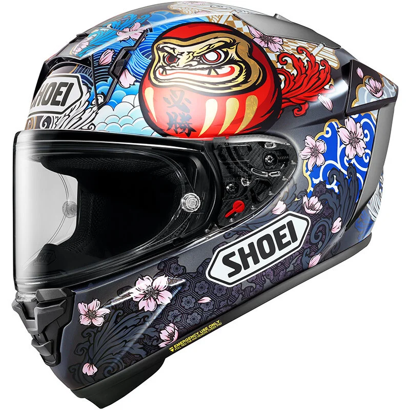 Miglior Prezzo Casco Moto Integrale Shoei X-SPR PRO MARQUEZ MOTEGI 5 TC-1